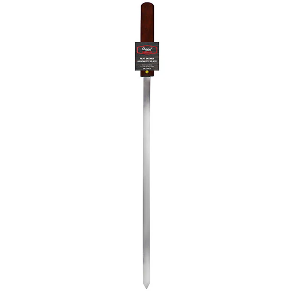 ORIGINAL BBQ - 24IN KEBAB SKEWER FLAT EA