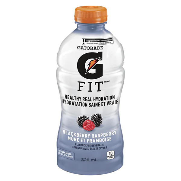 GATORADE - BLACKBERRY RASPBERRY 15x828 ML