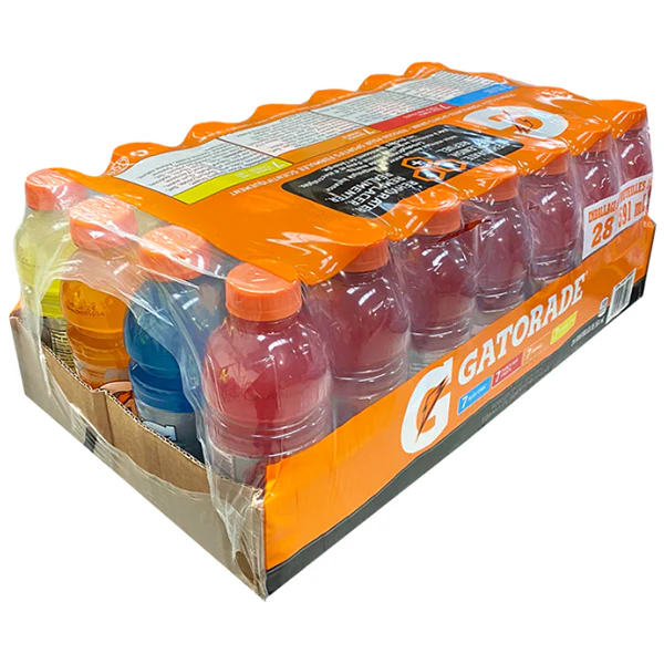 GATORADE - VARIETY 28x591 ML