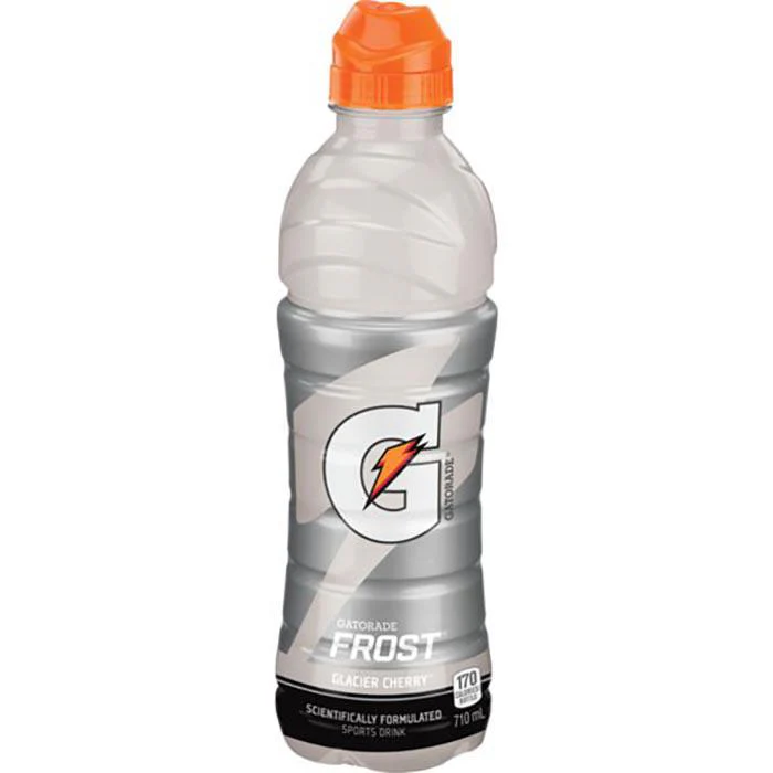 GATORADE - GLACIER CHERRY 710ML
