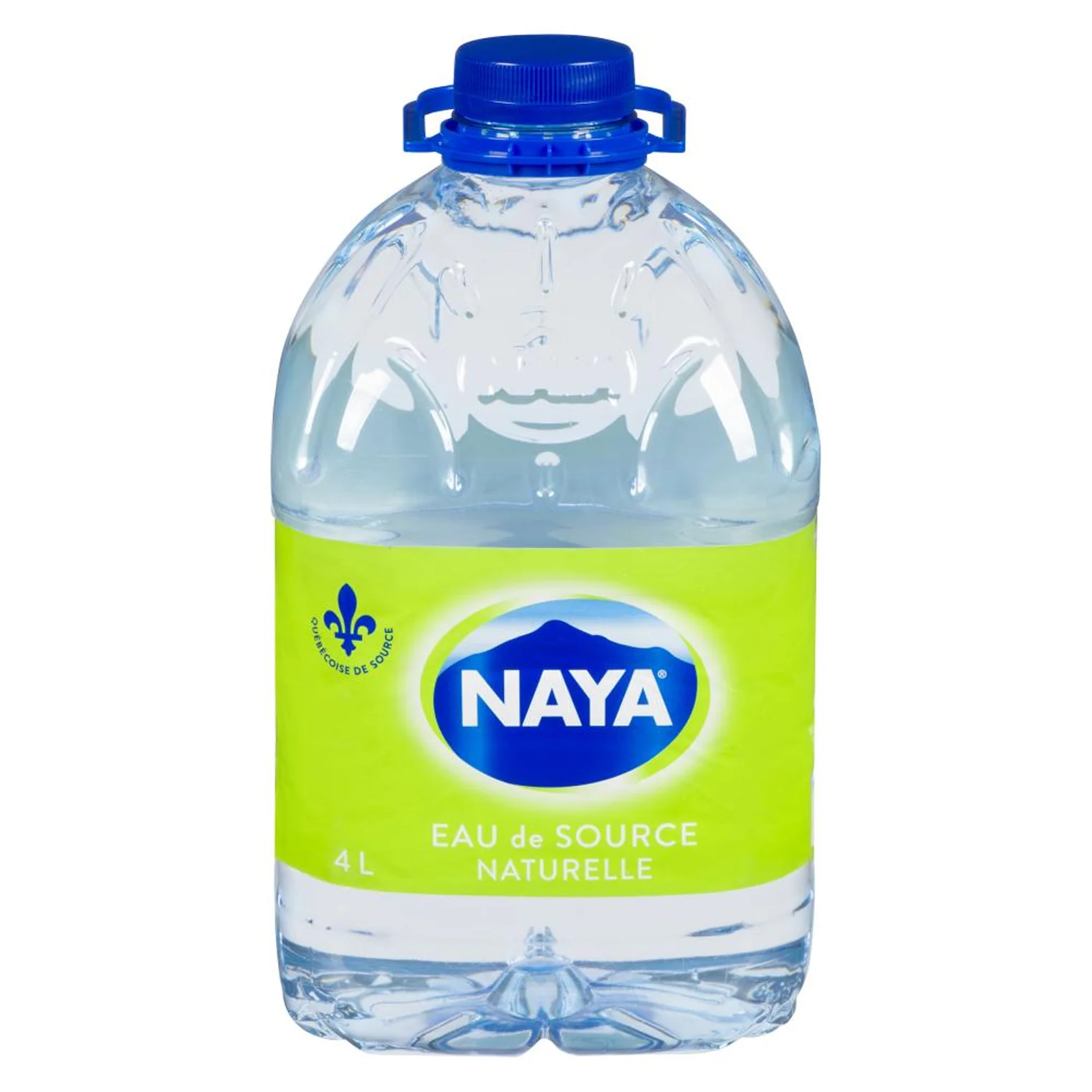 NAYA - WATER 4LT