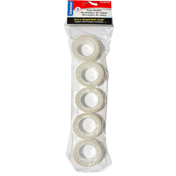 VLB - REFILL TAPE FOR DISPENSOR 5EA