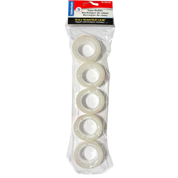 VLB - REFILL TAPE FOR DISPENSOR 5EA