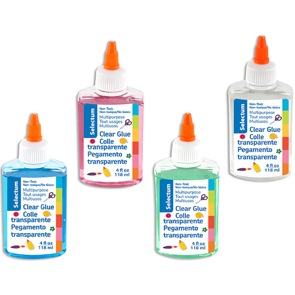 SELECTUM - CLEAR GEL GLUE 118ML