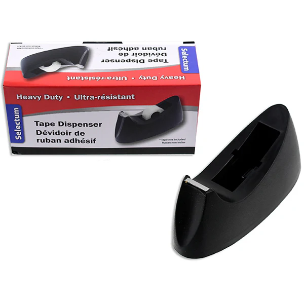 SELECTUM - TAPE DISPENSER HEAVY DUTY 1EA