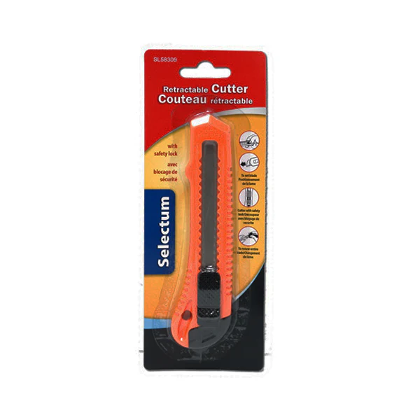 SELECTUM - CARTON CUTTER LARGE 1EA