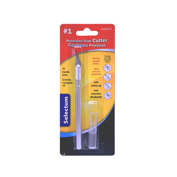 SELECTUM - #1 PRECISION TRIM CUTTER EA
