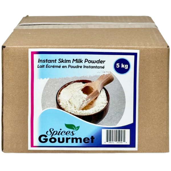SPICES GOURMET - INSTANT SKIM MILK POWDER 5KG