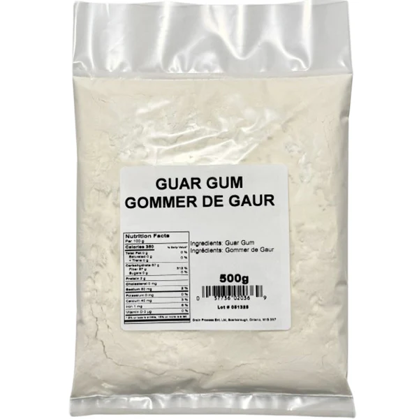 GRAIN PRO - GUAR GUM 500GR