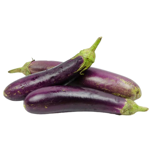 VEGETABLES - EGGPLANT CHINESE 2.5 LB