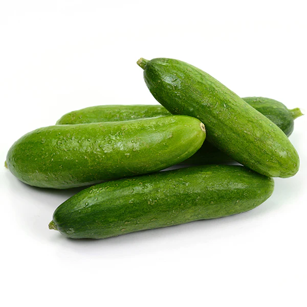 VEGETABLES - CUCUMBERS BABY REPACK 2.5LB 2.5 LB