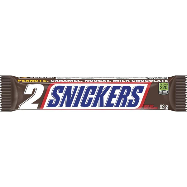 MARS - SNICKERS KING SIZE 24x93GR