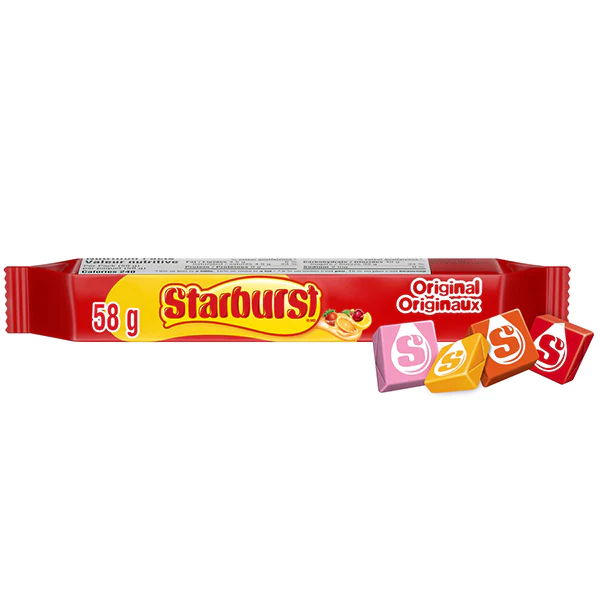 STARBURST - ORIGINAL 58GR