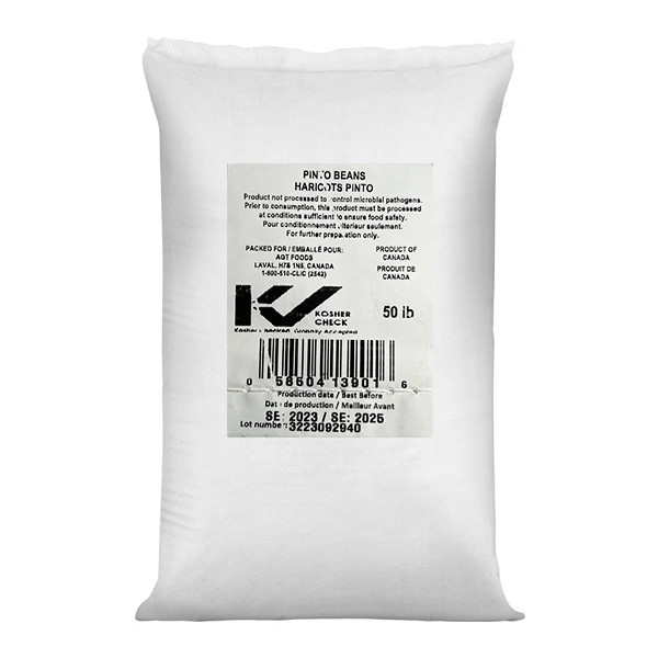 CLIC - PINTO BEANS 50LB