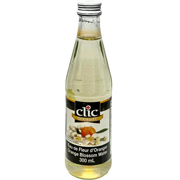 CLIC - ORANGE BLOSSOM WATER 300ML