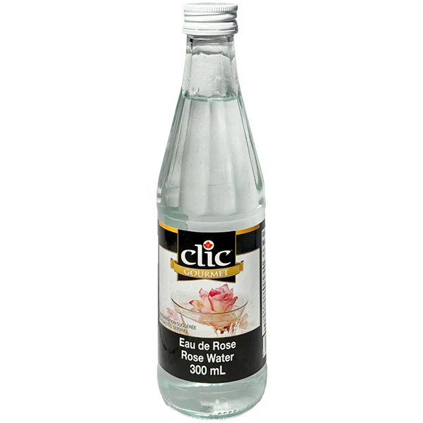 CLIC - ROSE WATER 300ML