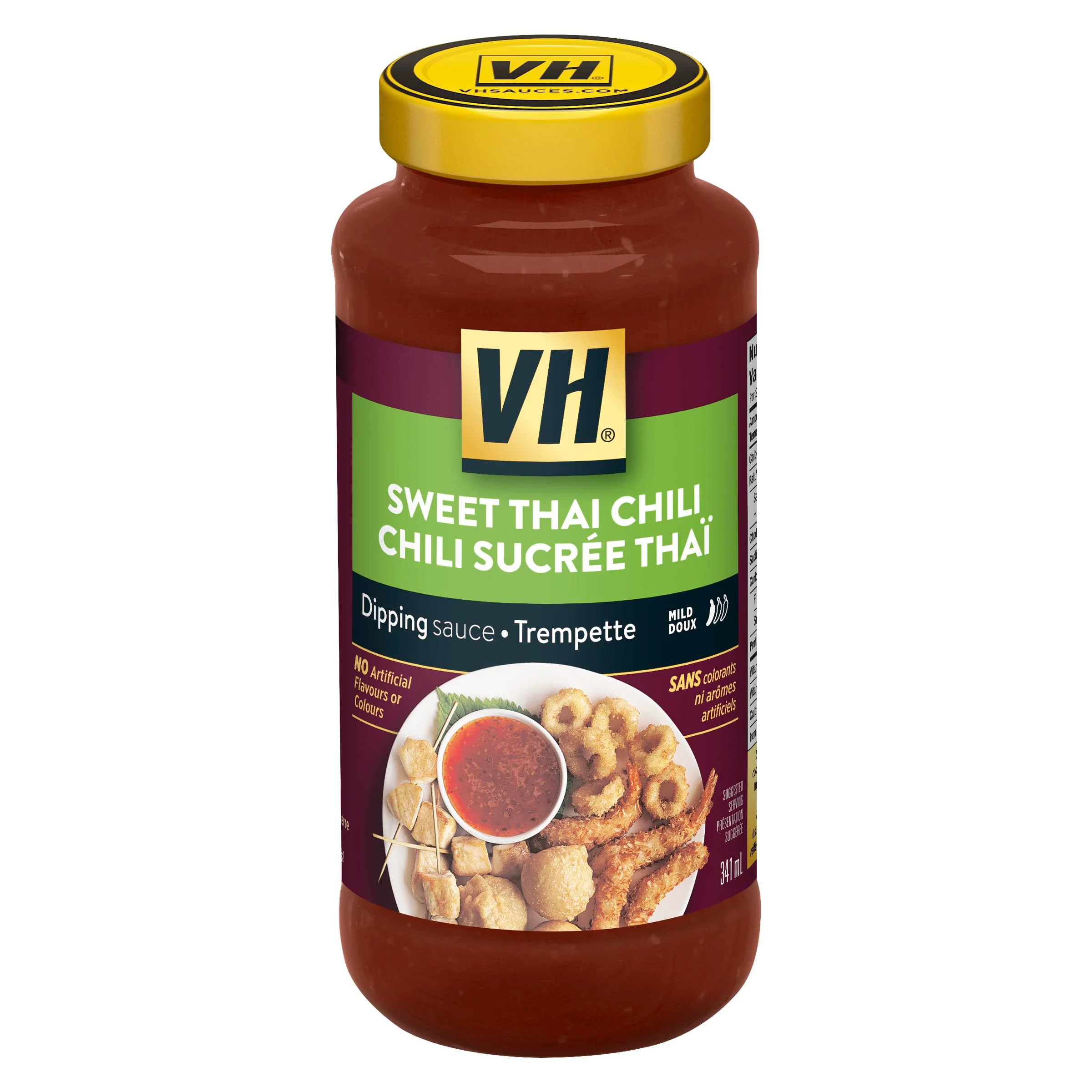 VH - SAUCE SWEET THAI CHILI 341ML