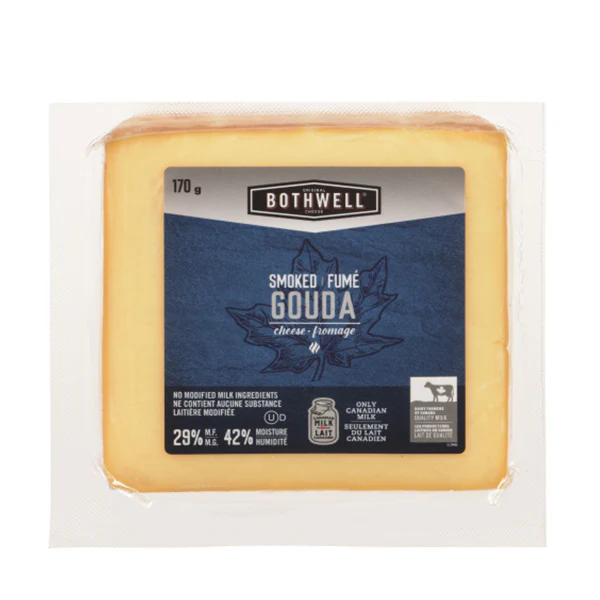 BOTHWELL - SMOKED GOUDA 170GR