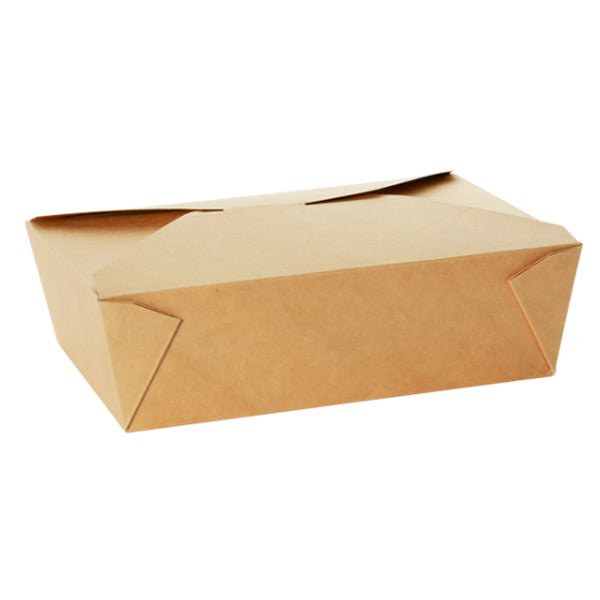 CAFE EXPRESS - KRAFT TAKE OUT BOX #4 4x40 CT