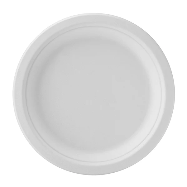 IECO - 9" BAGASSE PLATE 40EA