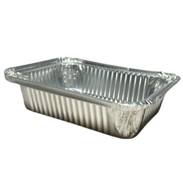 Titan - High Lid For 4LB Oblong Takeout 25EA