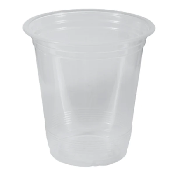 CAFE EXPRESS - 7 OZ CLEAR PLASTIC CUP PP 5x100 CT
