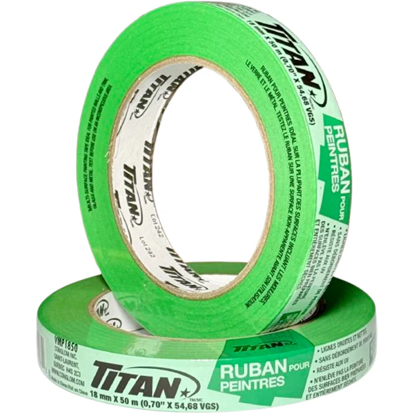 TITAN - PAINTERS MASKING TAPE EA