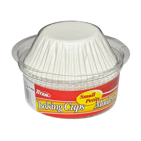 TITAN - BAKING CUP 150PK EA