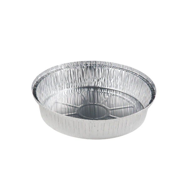 TITAN - 7" ROUND CONTAINERS 4x125 PK