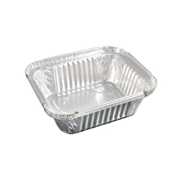 TITAN - FOIL 1LB OBLONG CONTAINERS 500 EA