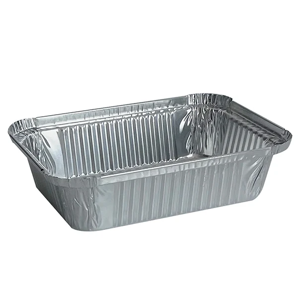 TITAN - FOIL 2.25LB OBLONG CONTAINER 500EA