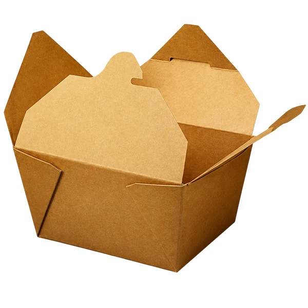 IECO - KRAFT BOX #1 300UN