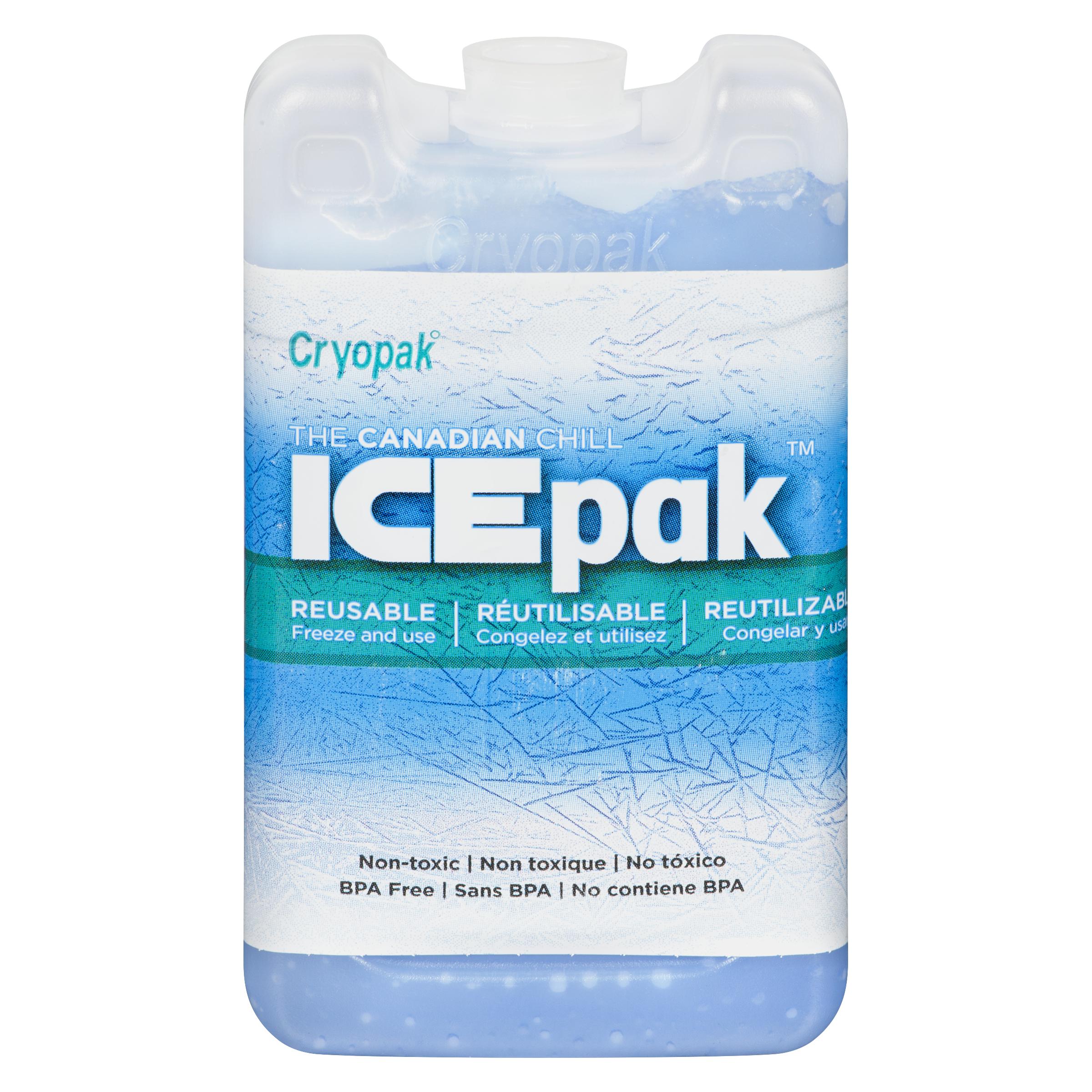 CRYOPAK - LUNCH SIZE ICE PACK 225GR