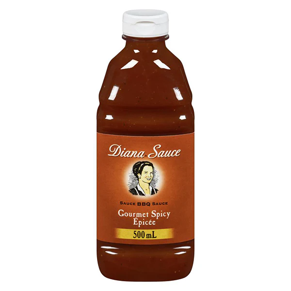 DIANA - SAUCE SPICY 500ML