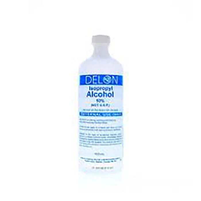 DELON - RUBBING ALCOHOL 70% 450ML