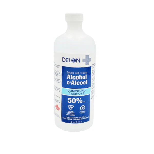 DELON - COMPOUND ALCOHOL 50% 450ML