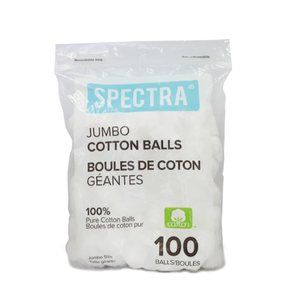LOVU - COTTON BALLS 100EA