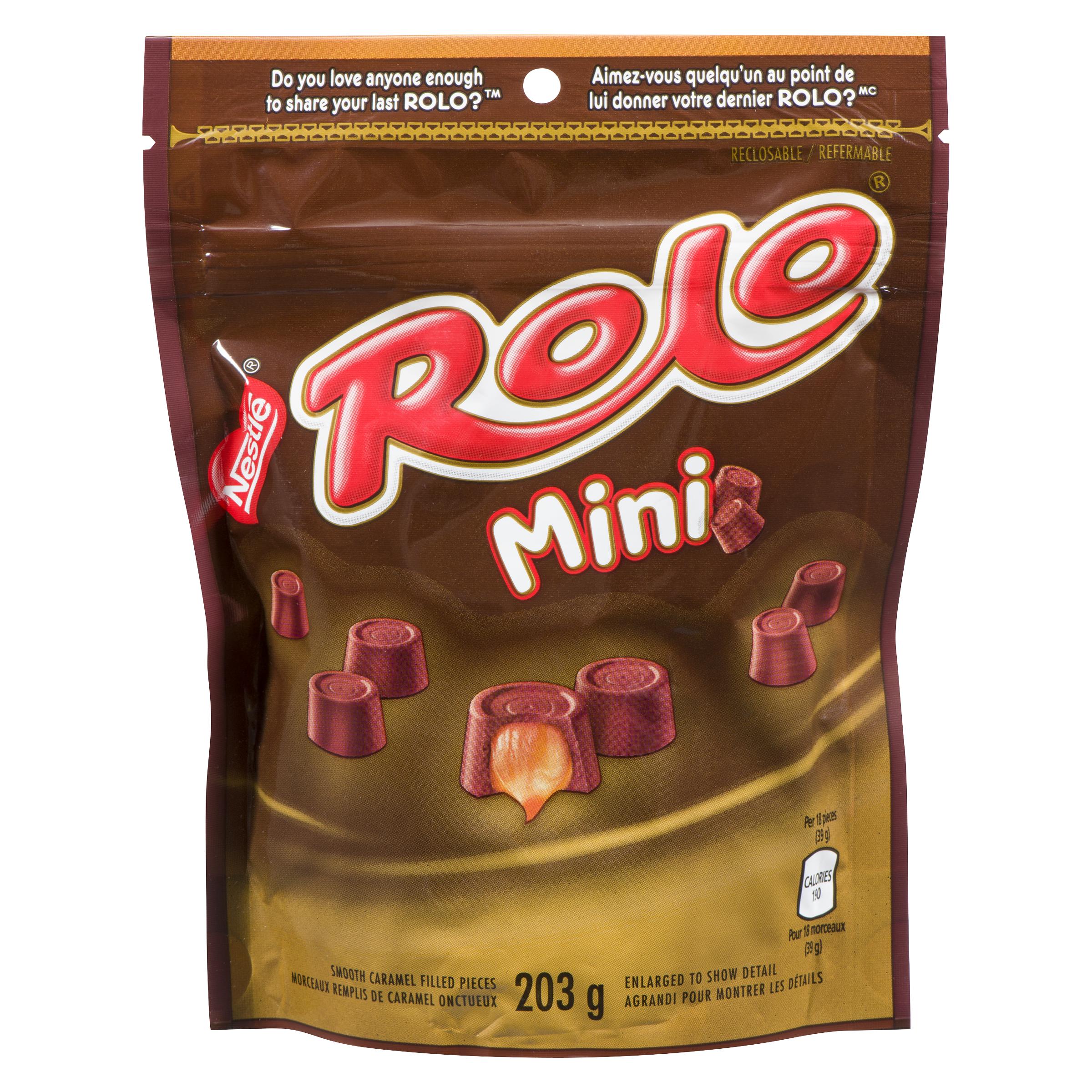 NESTLE - MINI ROLO 203GR