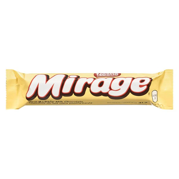 NESTLE - MIRAGE REGULAR BAR 36x41 GR