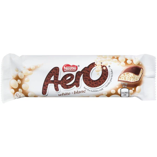 NESTLE - AERO WHITE 6x24x42 GR