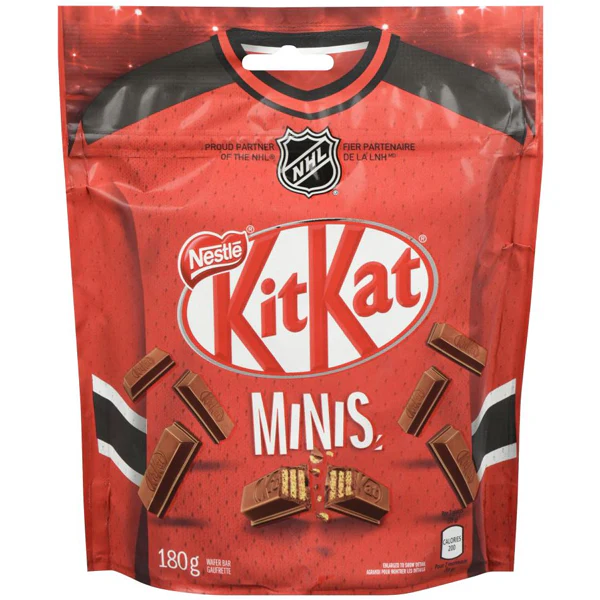 NESTLE - KITKAT MINI 180GR