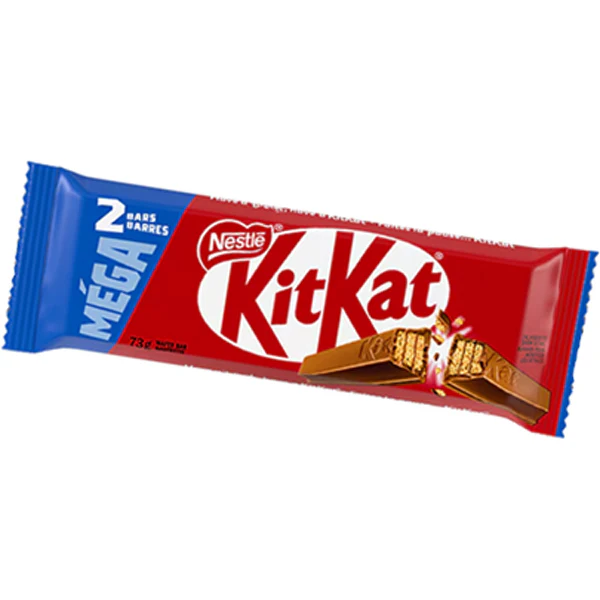 NESTLE - KITKAT KING SIZE 73GR