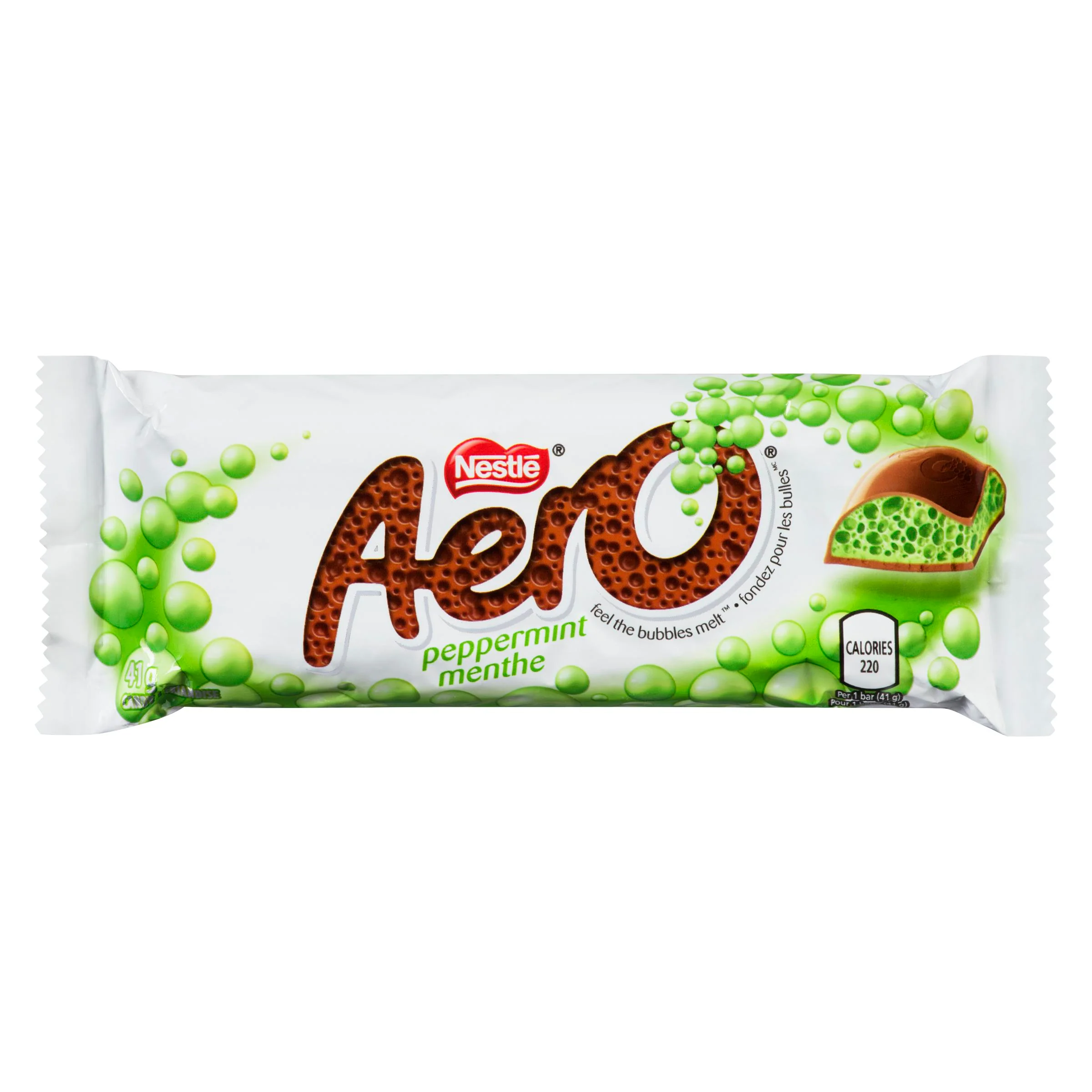 NESTLE - AERO PEPPERMINT 41GR