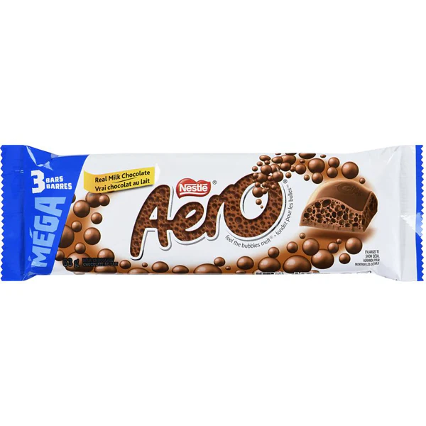 NESTLE - AERO KING SIZE 63GR
