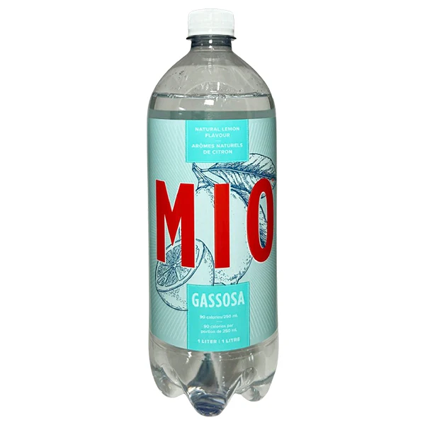 MIO GASSOSA - PET 12x1LT