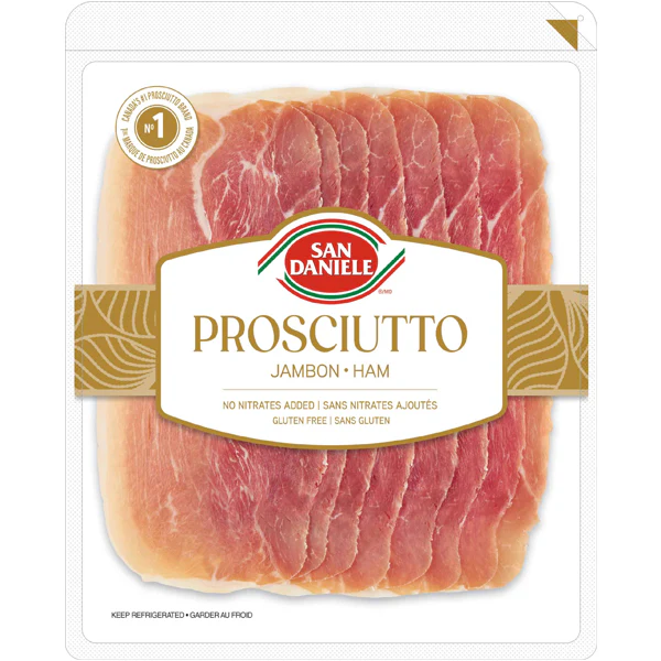 SAN DANIELE - PROSCIUTTO 300GR