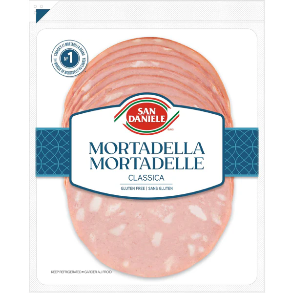 SAN DANIELE - MORTADELLA 175GR