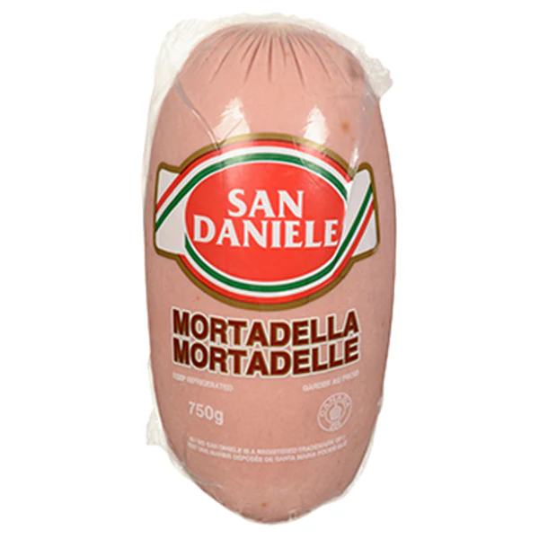 SAN DANIELE - MORTADELA #2 750GR