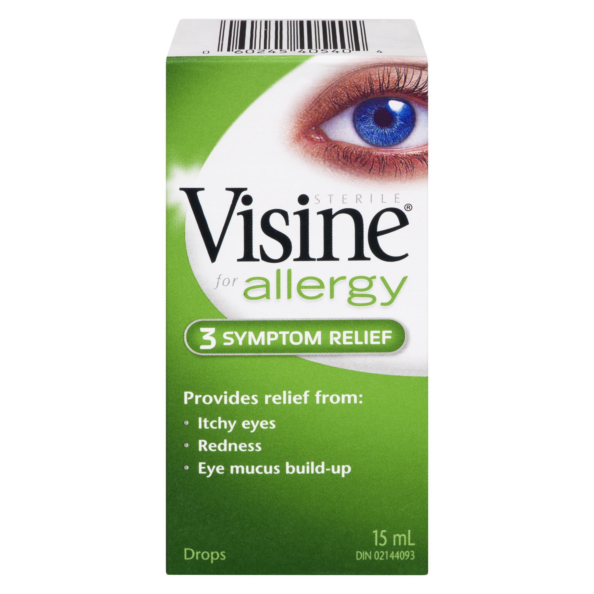 VISINE - ALLERGY 15ML