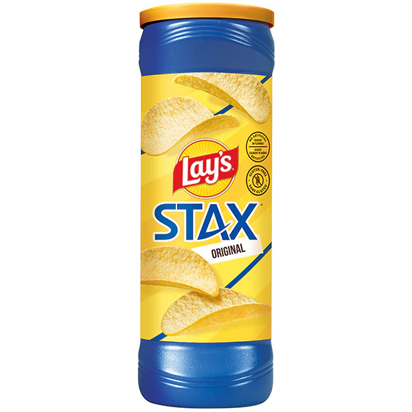 LAYS - STAX REGULAR 163GR